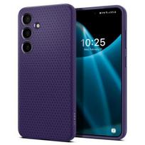 Spigen Liquid Air - Korpusas Samsung Galaxy S24 (Tamsiai violetinis)