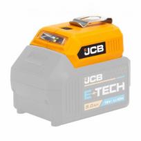 USB įkrovimo adapteris su LED žibintuvėliu
