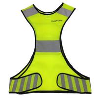 Šviesą atspindinti liemenė bėgimui Tunturi X-shape, S dydis