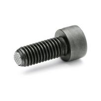Slėgio varžtas su rutuliniu GN 606-M8-40-A - plienas