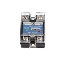 SSR relė YM-AA4810-1 zero crossing, 10A, 70-280VAC, Yumo