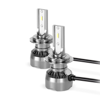 LED automobilio lempa Rebel - H7