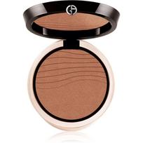Armani Beauty Luminous Silk švytėjimo efektą suteikianti kompaktinė pudra atspalvis 8 3.5 g