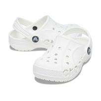 Crocs vaikiški Baya klumpės White