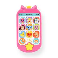 Pinkfong iššokantis išmanusis telefonas, dviejų planšetinių kompiuterių rinkinys