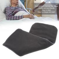 Washable Adult Diaper 5 Layers Absorbent Reusable Elderly Care Urine Pad (20 x 50cm)1pc 20 x 50cm