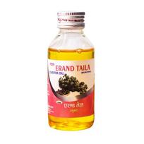 Ricinos aliejus (100 ml), Erand Taila, Ganga Pharmaceuticals 7.3