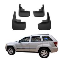 4 vnt. Automobilio purvasaugiai Purvo atvartai Purvasaugiai Automobilio purvasaugiai Suderinami su Jeep Grand Cherokee 2005 2006 2007 2008 2009 2010 JP-07 juoda