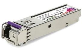 Optinis integruojamas keitiklis SFP BiDi Fortinet FN-TRAN-SFP-1BD10 (1GE, Single mode, TX1490nm, LC, 10km)