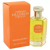 Lorenzo Villoresi „Kamasurabhi“ EDT purškiklis moterims, 100 ml