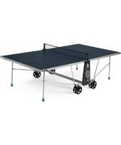 "Cornilleau 100X Sport" lauko stalas - mėlynas