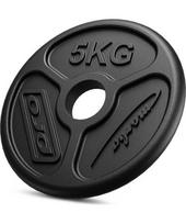 Olimpinis ketaus svoris Marbo MW-O5-OLI, 5kg, 51mm