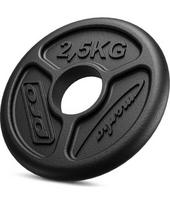 Olimpinis ketaus svoris Marbo MW-O2I5-OLI, 2,5kg, 51mm