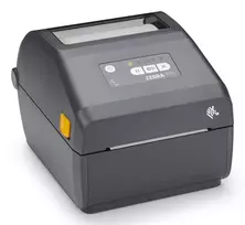 ET Zebra etikečių spausdintuvas ZD421t USB/USB-Host/203 dpi/104 mm/152 mm/sek.