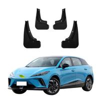 4PCS Car Mud flaps Splash Guards Mudguards Car Mud Flaps Compatible with MG4 2022 2023 2024 MG-08 juoda