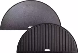 Dvipusės ketaus grotelės KamadoClub PRO 2/PRO 3, 46.7 cm