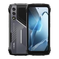 Blackview OSCAL PILOT 1 Tvirtas išmanusis telefonas 18GB RAM 256GB ROM 6,67  Android 14 15000mAh only cell phone juoda