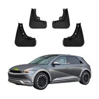 4PCS Car Mud flaps Splash Guards Mudguards Car Mud Flaps Compatible with Hyundai Ioniq 5 2020 2021 2022 2023 2024 XD-20 juoda