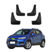 4 vnt. Automobilio purvasargiai Purvasaugiai Automobilio purvasargiai Suderinami su Chevrolet trax 2013 2014 2015 2016 2017 2018 2019 XF-24 juoda