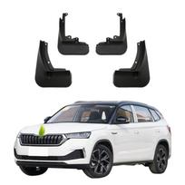 4 vnt. Automobilio purvasargiai Purvasaugiai Automobilio purvasargiai Suderinami su Skoda KAMIQ 2018 2019 2020 2021 2022 SK-12 juoda