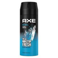 Axe Ice Chill kūno dezodorantas purškalas, 150 ml
