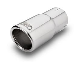 Išmetimo sistemos antgalis RS forma: apvalus 1x70mm nerūdijantis plienas