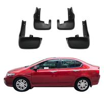 4 vnt. Automobilio purvasaugiai Purvo atmušalai Purvasaugiai Automobilio purvasaugiai Suderinami su honda city 2009 2010 2011 2012 2013 2014 BT-22 juoda