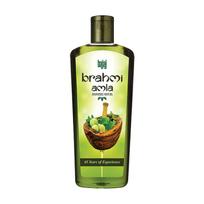 Plaukų aliejus Brahmi Amla (180 ml), Brahmi Amla plaukų aliejus, Bajaj 9.375