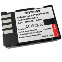 Panasonic DMW-BLF19 akumuliatorius 1860 mAh