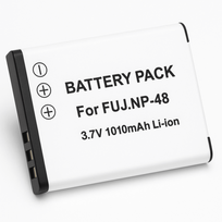 Fujifilm NP-48 akumuliatorius 1010 mAh