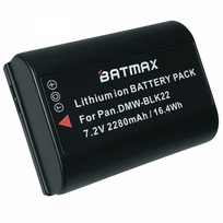 Panasonic DMW-BLK22 akumuliatorius 2280 mAh