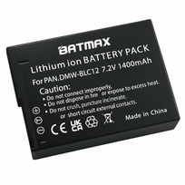 Panasonic DMW-BLC12 akumuliatorius 1400 mAh