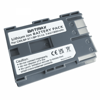 Canon BP-511 akumuliatorius 1800 mAh
