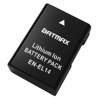 Nikon EN-EL14 akumuliatorius 1200 mAh