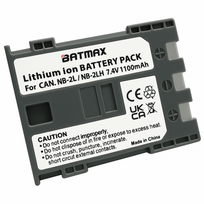 Canon NB-2LH akumuliatorius 1100 mAh