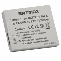 Canon NB-4L akumuliatorius 1200 mAh