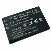 Samsung SLB-1037 / SLB-1137  akumuliatorius 1400 mAh