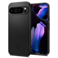 Telefono dėklas - SPIGEN - Thin Fit - Google Pixel 9 Pro XL - TPU/PC - Ultra-plonas 1,55 mm
