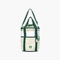 Starbucks – BÉBÉDPINO SAND Paplūdimio krepšys 1pcs