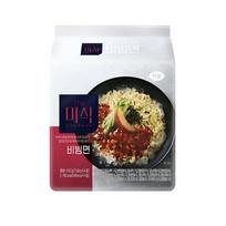 [HARIM] Mishik Bibim makaronai/Bibimmyeon 138g x 4 pakuotės