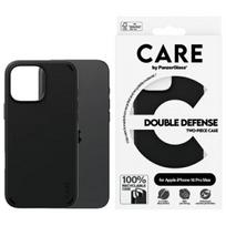 PanzerGlass CARE by Feature Double Defense Case iPhone 16 Pro Max 6.9" black