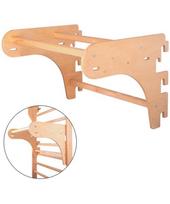 Skersinis montuojamas prie sienelės inSPORTline Directline 80 cm