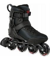Riedučiai Powerslide Phuzion Radon Black 80 Trinity