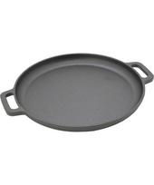 Apvali grilio keptuvė Cattara Cast Iron (griliams 13040,13043)
