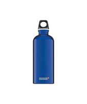 Gertuvė SIGG Alu Drinking Traveller 0.6L, mėlyna