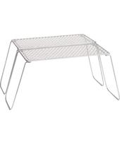 Sulankstomas grilis Vargo Titanium Biford Grill 20.5x20.5cm
