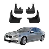 4 vnt. Automobilio purvasaugiai Purvo atvartai Purvasaugiai Automobilio purvasaugiai Suderinami su BMW 5 SERIJOS F10 2011 2012 2013 2014 2015 2016 BM-02 juoda
