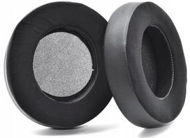 2x Ausų pagalvėlės Pagalvėlės Kempinės, skirtos RAZER KRAKEN PRO V2 7.1 Mobile GEL FILLING