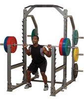 Daugiafunkcis pritūpimų stovas Body-Solid SMR1000