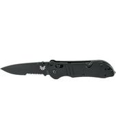 Gelbėtojų peilis Benchmade 917SBK TACTICAL TRIAGE